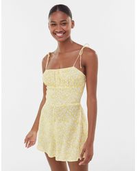 Bershka Playsuits for Women | Online Sale up to 45% off | Lyst Canada