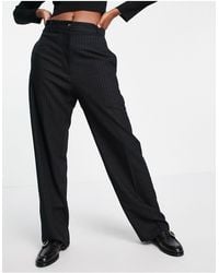 TOPSHOP Straight-leg pants for Women 