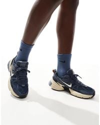 Nike - – v2k run – unisex-sneaker - Lyst