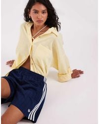 adidas Originals - Firebird Shorts - Lyst