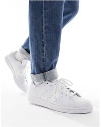 adidas Originals - – stan smith – sneaker ganz - Lyst
