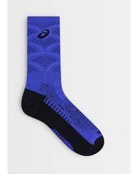 Asics - Performance Run Crew Socks - Lyst