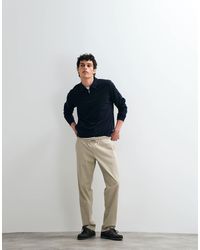 Jack & Jones - Straight Fit Drawstring Trousers - Lyst