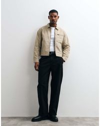 Levi's - Garage Zip Through Jacket - Lyst