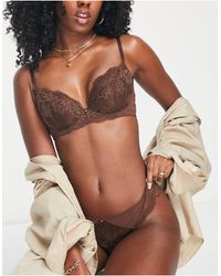 Ann Summers - – sexy lace – plunge-bh - Lyst
