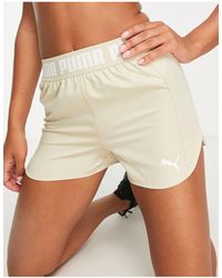 PUMA - Training Strong Woven 3 Inch Shorts - Lyst