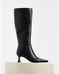 Tony Bianco - Jaq Heeled Knee Boots - Lyst