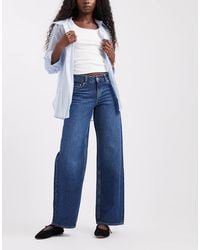 JJXX - Palermo Wide Fit Jeans Met Lage Taille - Lyst