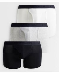 Cotton On - 3 Pack Boxers - Lyst