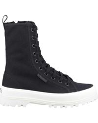 Superga - 2641 Alpina High Trainers - Lyst