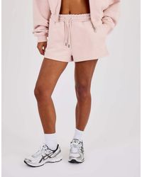 CERNUCCI - Embroidered Shorts - Lyst