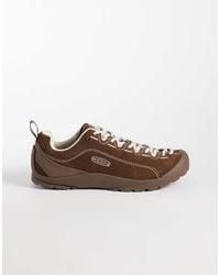 Keen - Jasper Brushed Suede Sneakers - Lyst