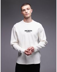Dickies - – langärmliges t-shirt - Lyst
