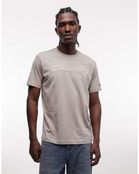 Champion - Icons Tonal T-shirt - Lyst