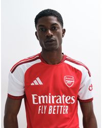 adidas Originals - Adidas Football Arsenal 26/27 Home Shirt - Lyst