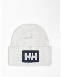 Helly Hansen - Hh Box Beanie - Lyst
