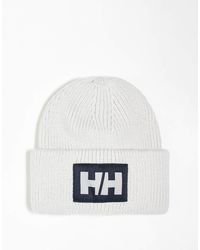 Helly Hansen - Hh Box Beanie - Lyst