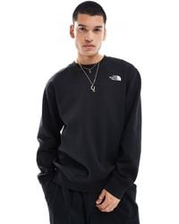 The North Face - Oversized Essential Logo Sweatshirt - Lyst
