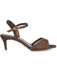 Dune - Manicure Heeled Sandals - Lyst