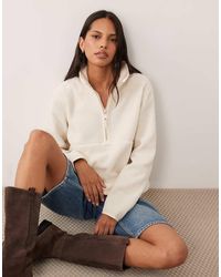 Regatta - Cosy Frankie Borg Half Zip Fleece - Lyst