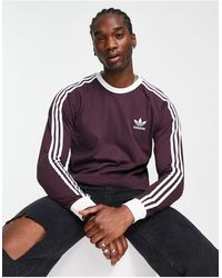 adidas Originals Long-sleeve t-shirts for Men - Up to 53% off at Lyst.com -  Page 3