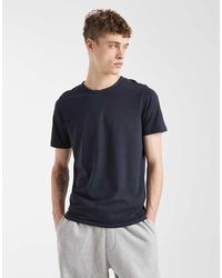 Jack & Jones - Short Sleeve Slim Fit T-shirt - Lyst
