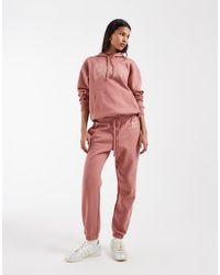 Gap - Everyday Cuffed Logo Joggers - Lyst