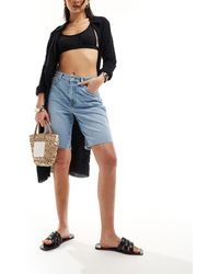 River Island - – jeans-shorts - Lyst