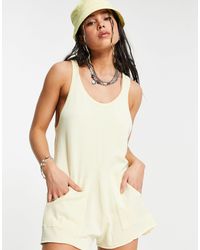 Pagliaccetti e tute intere Bershka da donna - Fino al 50% di sconto | Lyst