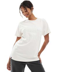 Superdry - Athletic Tonal Oversized T-Shirt - Lyst