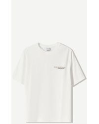 Bershka - – kurzärmliges t-shirt - Lyst