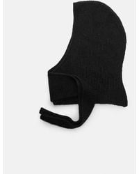 Stradivarius - Basic Knit Balaclava - Lyst