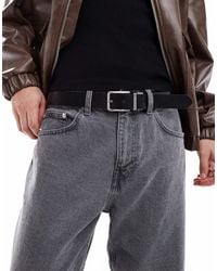 Jack & Jones - Reversible Belt - Lyst