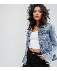 Urban bliss denim jacket Clearance