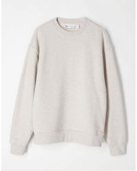 ASOS COLLECTIVE - Oversized Super Heavyweight Crew - Lyst