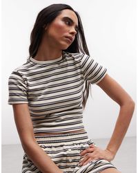 CERNUCCI - Crop Top - Lyst