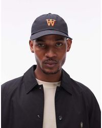 DOUBLE A by WOOD WOOD - Cappellino Standard - Lyst