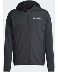 adidas - Terrex – xperior climawarm+ wind – leichte fleece-jacke - Lyst