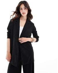 Jdy - Lightweight Blazer Co-Ord N - Lyst