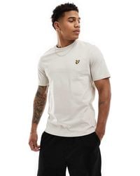 Lyle & Scott - Icon Logo T-shirt - Lyst