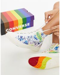 Converse Sneaker für Frauen - Bis 49% Rabatt | Lyst - Seite 10