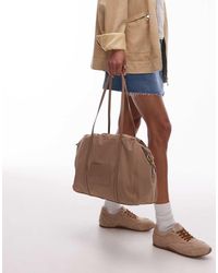 Bimba Y Lola - Grote Buckettas Met Schouderband - Lyst