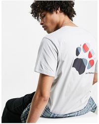 Jack Wolfskin T-shirts for Men | Online Sale up to 50% off | Lyst