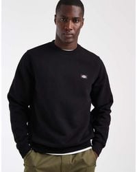 Dickies - Oakport Small Logo Sweatshirt - Lyst