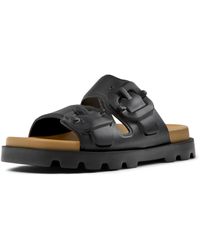 Camper - – brutus brutus – sandalen - Lyst