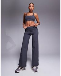 4505 - Icon High Waist Wide Leg Dance Pant - Lyst