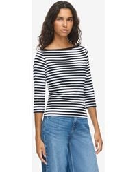 Noisy May - 3/4 Sleeved Blouse - Lyst