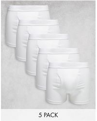 Weekday - Johnny 5 Pack Boxer Set - Lyst