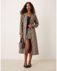 ASOS - Tailored Longline Blazer Co-Ord - Lyst
