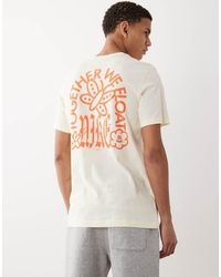 Nike - Together We Float Backprint T-shirt - Lyst